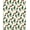 Green, Pattern 4, variant on ODIKA 4'x6' Machine Washable Non-Slip Area Rug, Holly Berries Pinecone Wreath Festive Holiday Decoration High Traffic Rug, Green, 609175