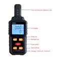thumbnail image 4 of EMF Meter 5HZ-3.500HZ Digital EMF Detector 3-in-1 EMF Tester Ghost Equipment Electromagnetic Radiation ,Portable, 4 of 6