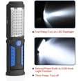 thumbnail image 3 of Inspection Light Rechargeable Led Light, Rechargeable Led Work Light With Magnetic Led Flashlights Inspection Light Work Light, 3 of 5