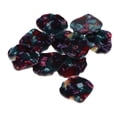 thumbnail image 4 of Colgante de acetato Yuyangstore concha marina acrílico púrpura 10 Uds, 4 of 8