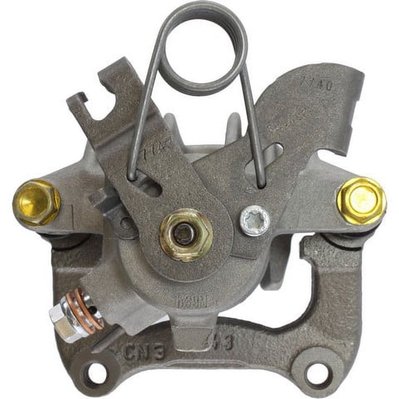 Centric Parts 141.33559 Semi Loaded Friction Caliper Fits select: 2002-2006 AUDI A4