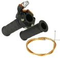 thumbnail image 4 of Motorbike Throttle Hand Grip with Twist Throttle Cable Fit for 47cc 49cc MINI MOTO Pit Dirt Bike ATV QUAD, 4 of 5