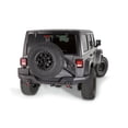 thumbnail image 2 of Warn 102670 Jack Mount JACK ACCESSORIES Fits select: 2018-2019 JEEP WRANGLER UNLIMITED, 2 of 2