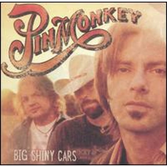 Pre-Owned Big Shiny Cars (CD 0094634897723) by Pinmonkey
