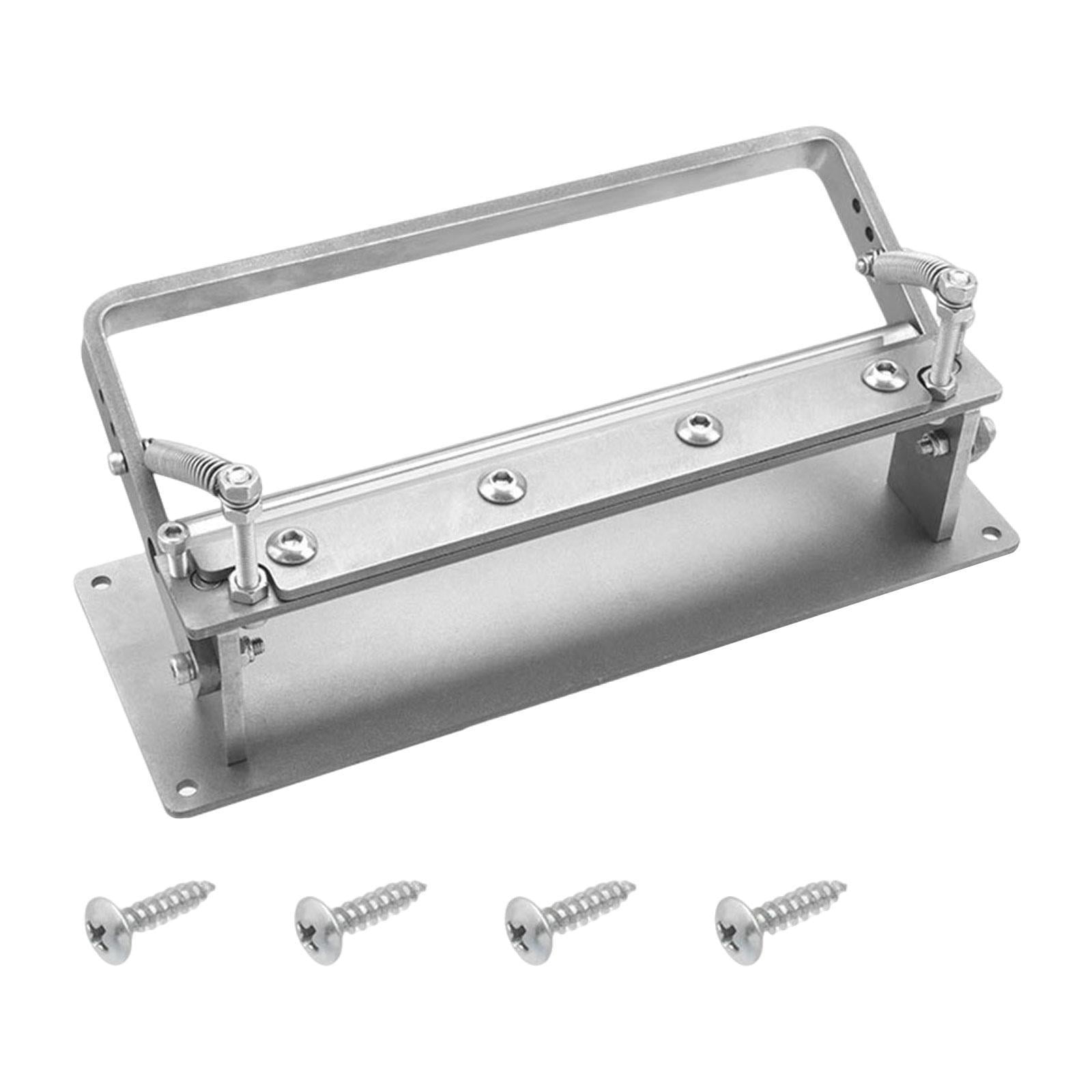 S SERENABLE Leather Skiving Tool Manual Leather Thinning Machine Leather Peeling Machine