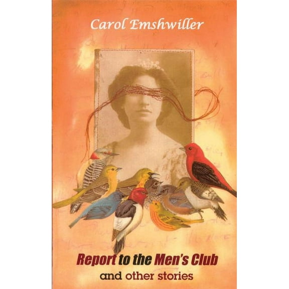 Report to the Men's Club and Other Stories (Paperback)