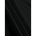thumbnail image 3 of Camiseta de cuello redondo y manga corta con estampado de letras y corazones de colores para adultos, hombres, mujeres, adolescentes y jóvenes., 3 of 4