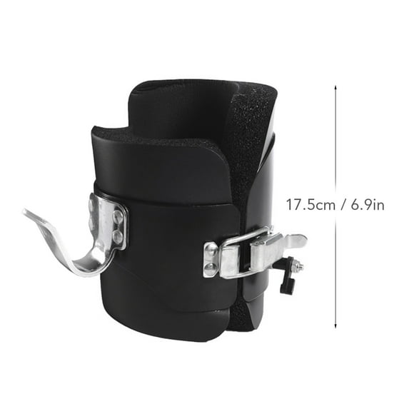 Inversion Inversion Gravity Boots Back Neck Shoulder Muscle Stretcher Boots for Chin Up Gym Fitness Bodybuilding