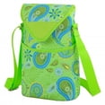 thumbnail image 1 of Picnic At Ascot 412-PG Paisley Collection&44; Porte-Bouteilles Double - Paisley Vert, 1 of 1