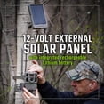 thumbnail image 4 of Panel solar TACTACAM Reveal para cámaras celulares Trail X 2.0, 4 of 9
