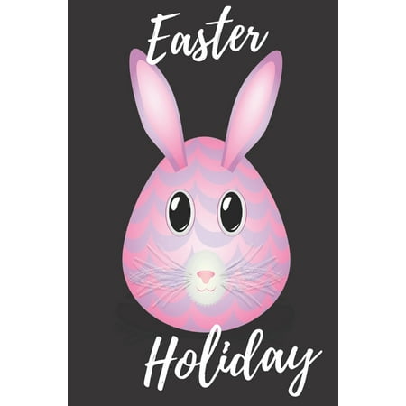 easter holiday: This book is a gift to one of your relatives, so it is Easter (Paperback)