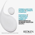 thumbnail image 4 of REDKEN- Shampoo Extreme Length | Shampoo anti-quiebre para un cabello m&aacute;s largo y sano | Fortalece el cabello desde la ra&iacute;z hasta las puntas y reduce el quiebre | Formulado con B, 4 of 5