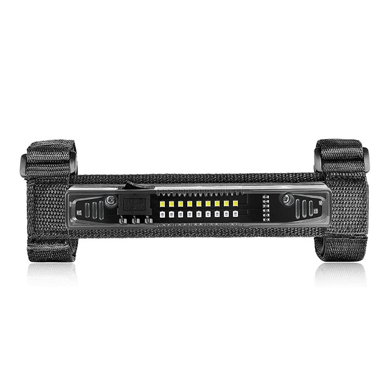 Wsidrnty Universal Roll Bar Mount LED Light UTV Dome Light with Switch