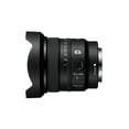 thumbnail image 3 of Sony FE 16mm f/1.8 G Wide-Angle Prime Camera Lens for Sony E-Mount Full-Frame Cameras (International Model), 3 of 5
