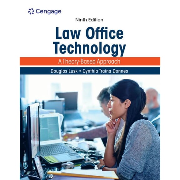 Pre-Owned Law Office Technology: A Theory-Based Approach (Paperback) 9780357619254