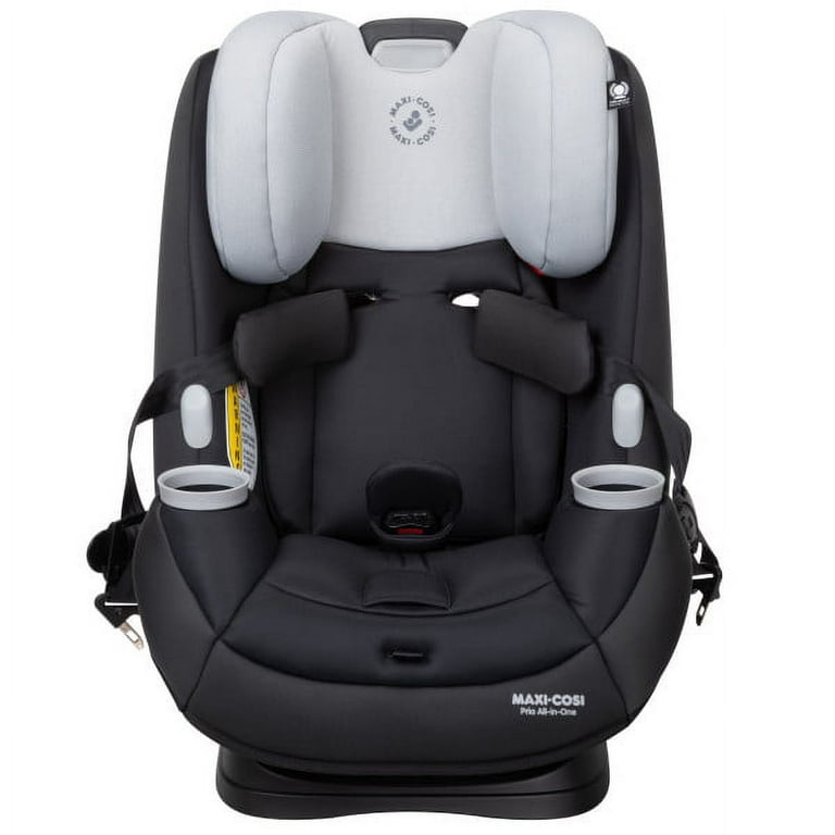  Maxi-Cosi Pria All-in-One Convertible Car Seat, Midnight Slate  - Purecosi : Baby