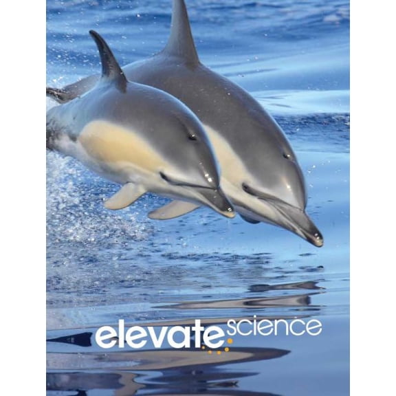 Pre-Owned Elevate Elementary Science 2019 Student Edition Grade 1 Paperback