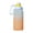 blue, variant on JUNWELL 60oz Leakproof Free Drinking Water Bottle with Straw and Scale BPA Free for Fitness Gym and Outdoor Sports
