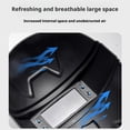 thumbnail image 4 of Reusable Welding Face Mask for Welders, Anti-Splash Full Face Shield for Cutting Grinding, Eye & Face Protection Visor for Welding Operations, Industrial Safety Gear, 4 of 8