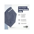 thumbnail image 4 of WeCare Disposable KN95 Face Mask Adult Navy 20 Masks/Box 50 Boxes/Pack (TBN203233), 4 of 6