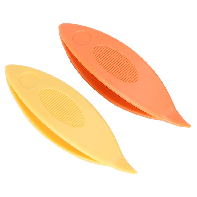 Tatting Shuttles Weaving Phoenix Eye Tool Tools Diy 2Pcs Polymer Plastic Tatting Lacemaking