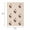 #03, variant on Cream Cute Santa Claus Flannel Throw Blanket, Soft Winter Decorative Cozy Blanket for Sofa Bed Living Room Bedroom Home Decor
