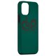 thumbnail image 3 of Funda para teléfono Harry Potter Slytherin Wordcraft iPhone 12/12 Pro, 3 of 3