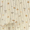 thumbnail image 4 of TOWED22 Boys Girls Pajamas 2 Pieces Pajama Set Long PJs Soft & Cute for Kids Jmmies Clothes Fall Winter Sleepwear 3 6 9 12 18 24 Months 2t 3t 4t 5t 6t 7t 8t 9t(Yellow,2-3 Y), 4 of 4