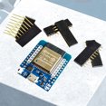 thumbnail image 1 of ESP32 ESP-32S Placa de prototipo WiFi Compatible con Bluetooth Compatible con Arduino, 1 of 9