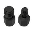 thumbnail image 1 of LOVIVER 2Pc M18 X 1.5 Sensor Port Thread Chaser VS527 Easy installation Professional High Quality Tools Supplies Use with 21mm Socket, 1 of 4