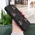 thumbnail image 1 of Funda De Teléfono Happy Mouse Para Samsung Galaxy A54 A34 A24 A14 A04 A04S A04E 4G 5G Silicona Líquida Con Patrón Lateral Gao Jiahui unisex, 1 of 2