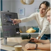 Alogic Clarity Pro 27C4KPDWT 27 Class Yes LCD Touchscreen Monitor - 16:9 - 5ms