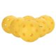 thumbnail image 1 of Pelotas de pickleball Onix Fuse, paquete de 6, 1 of 2