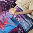 thumbnail image 2 of Dance Gifts Blanket Dance Gifts for Girls Ballet Dance Teacher Gifts Dance Gifts for Teen Girls Best Birthday Gifts for Dance Lover Throw Blanket 50x60, 2 of 6
