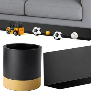 Under Couch Blocker for Toys Reusable Toys Blocker Under Sofa with