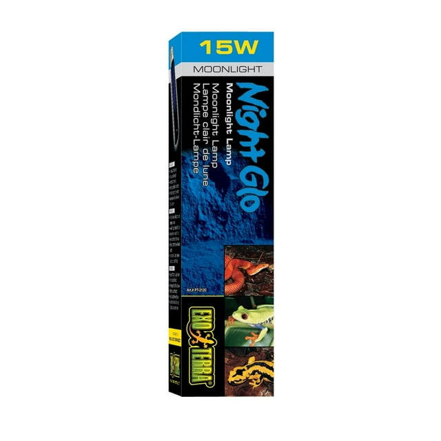 Foco para Terrario Hagen Calor Nocturno 15 Watts