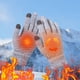 thumbnail image 3 of Guantes de punto para mujer, guantes de invierno para pantalla táctil, impermeables, resistentes al viento, deportivos, suaves y cálidos, térmicos, transpirables, para exteriores, para pantalla táctil, 3 of 6