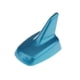 thumbnail image 4 of de Montaje tejado de Coche Accesorio de Radio Azul shamjiam Antena de Techo Exterior del Techo, 4 of 8