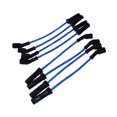 thumbnail image 1 of Ignition Spark Plug Wire Cable Set LS1 LS6 LQ9 For Chevrolet GMC 9748HH 748GG, 1 of 7