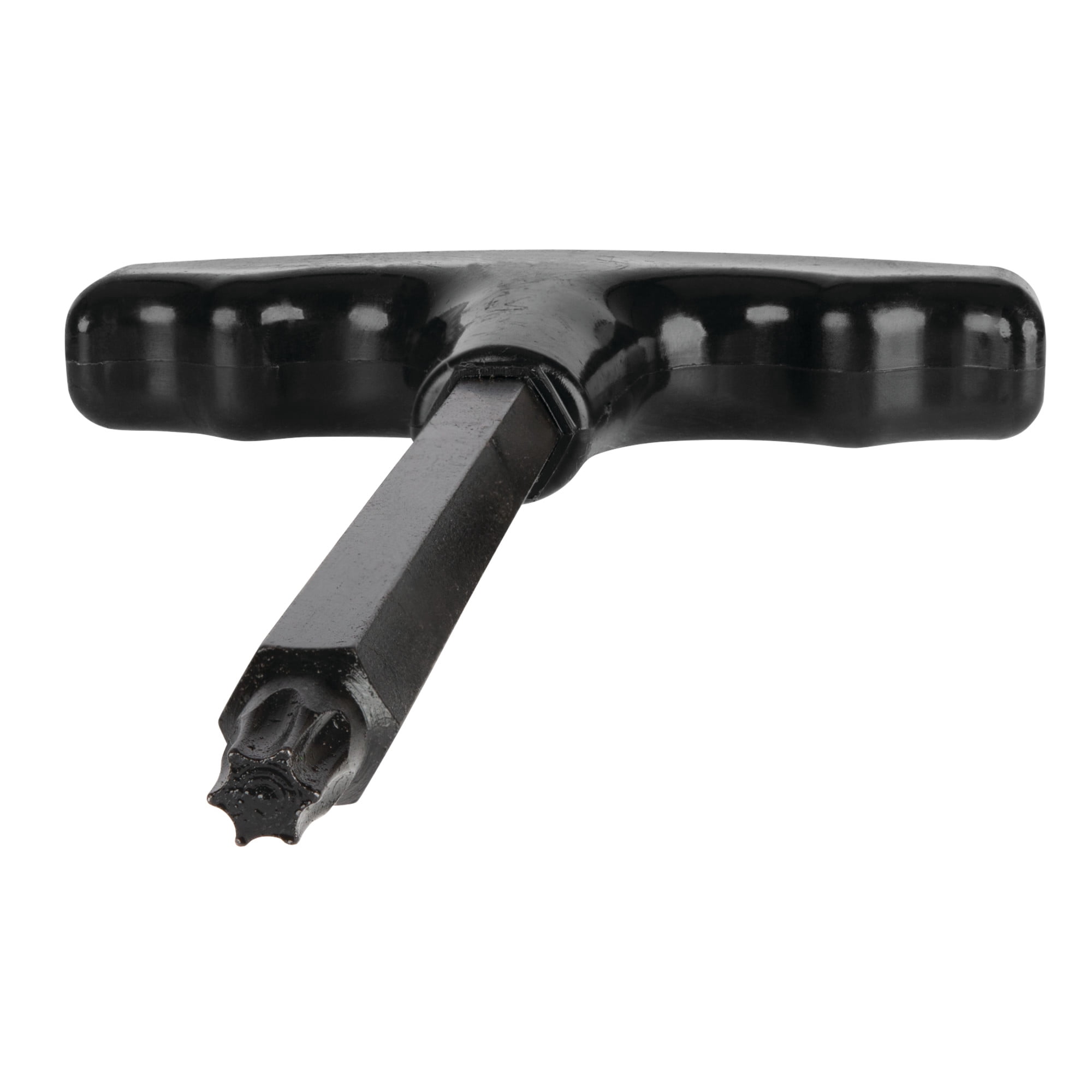 Performance Tool W80276 10-Piece Star T-Handle Allen Wrench Set, Long Arm Hex Key Wrench Set
