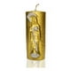 thumbnail image 1 of Velon con incrusacion de la santa muerte dorado, 1 of 2