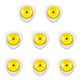 thumbnail image 1 of Herramientas para Galleta Aguja Acero Inoxidable Pelar Fácilmente () Amarillo, 1 of 4