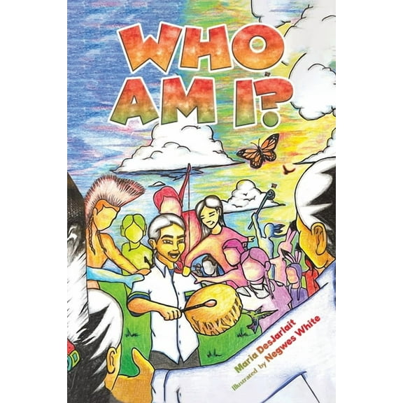Who Am I?, (Paperback)