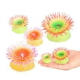 thumbnail image 2 of Sea Animal Model Landscaping Colored Model Cute Sea Anemones Statue Model Desktop Ornament, 2 of 5