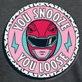 thumbnail image 3 of CafePress - Power Rangers You Snooze Yo Women's Deluxe T Shirt - Womens Tri-blend T-Shirt, 3 of 4