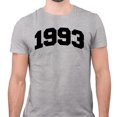 thumbnail image 2 of 1993 College Style Shirt Unisex 3X-Large Grey, 2 of 5