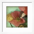 thumbnail image 2 of Aquatic Poppies I, Botanical Framed Art Print Wall Art by Jennifer Goldberger Sold by Art.Com, 2 of 6