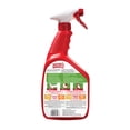 thumbnail image 2 of Nature’s Miracle Advanced Stain and Odor Eliminator Cat, 32 Ounces, 1 Gallon, Pour, Fresh Scent, Severe Mess Enzymatic Formula For Tough Pet Messes, 2 of 8