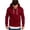 Red, variant on FRSASU Men Blouse Men鈥楽 Long Sleeve Autumn Winter Sweatshirt Hoodies Top Blouse Tracksuits