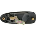 thumbnail image 3 of Dorman 77763 Rear Passenger Side Exterior Door Handle for Specific Honda Models, Smooth Black, 3 of 5
